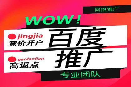 百度竞价包年推广助力企业增长